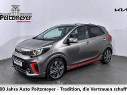 Gebraucht 2020 Kia Picanto GT-Line Kleinwagen | 15.690 € (Fairer Preis)
