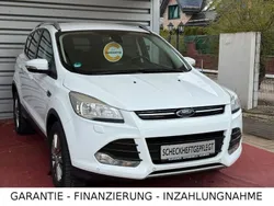 Weiß Gebraucht 2014 Ford Kuga Titanium SUV | 12.990 € (Fairer Preis)