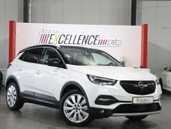 Weiß Gebraucht 2020 Opel Grandland X Ultimate SUV | 18.444 € (Superpreis)