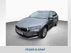 Graphitegrau metallic Gebraucht 2025 Skoda Octavia Lodge Kombi | 30.980 € (Fairer Preis)