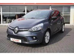 Grau Gebraucht 2019 Renault Clio GrandTour LIMITED Kombi | 13.950 € (Teuer)