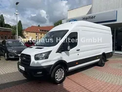 Weiß Gebraucht 2024 Ford Transit Trend Limousine | 30.950 € (Fairer Preis)