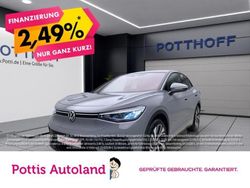 Grau Gebraucht 2022 VW ID.5 Pro Performance SUV | 29.221 € (Fairer Preis)