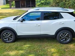 Weiß Gebraucht 2023 Ssangyong (KGM) Korando SUV | 28.999 €