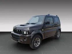 Bison brown pearl metallic Gebraucht 2017 Suzuki Jimny SUV | 16.990 € (Fairer Preis)