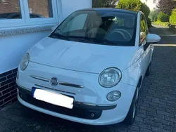 Beige Gebraucht 2010 Fiat 500 Pop Kleinwagen | 4.399 € (Fairer Preis)