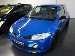 Blau Gebraucht 2006 Renault Mégane II Limousine | 14.800 €