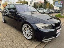 Schwarz Gebraucht 2007 BMW 335 Comfort Edition Limousine | 17.999 €