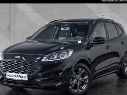 Agate black Gebraucht 2023 Ford Kuga ST-Line SUV | 24.790 € (Etwas zu teuer)