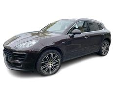 Braun Gebraucht 2016 Porsche Macan Turbo SUV | 26.980 € (Guter Preis)