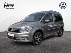 Mojave beige Gebraucht 2018 VW Caddy Highline Van / Kleinbus | 16.420 € (Guter Preis)