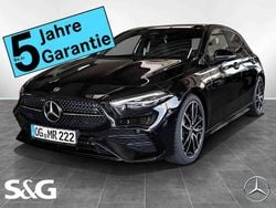 Schwarz Gebraucht 2025 Mercedes A200 Edition Limousine | 36.998 € (Teuer)