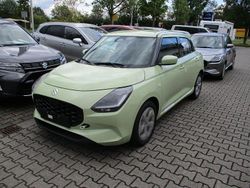 Gelb Neu 2025 Suzuki Swift Comfort Limousine | 22.390 €