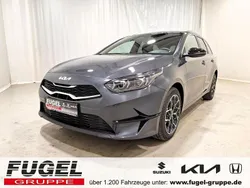 Grau Gebraucht 2025 Kia Ceed | 25.499 € (Fairer Preis)
