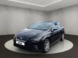 Midnight schwarz metallic Gebraucht 2019 Seat Ibiza XCELLENCE Limousine | 11.950 € (Fairer Preis)