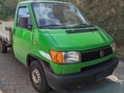 Grün Gebraucht 2003 VW T4 Van | 6.999 € (Guter Preis)