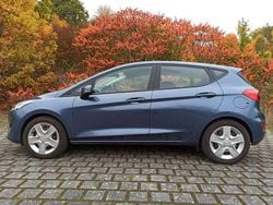 Blau Gebraucht 2020 Ford Fiesta S Limousine | 11.900 € (Guter Preis)