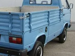 Blau Gebraucht 1992 VW T3 Van | 4.800 €