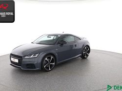 Nanograu Gebraucht 2018 Audi TT S-Line Coupé | 26.470 € (Teuer)