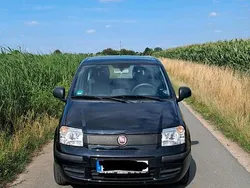 Schwarz Gebraucht 2012 Fiat Panda Kleinwagen | 2.000 € (Superpreis)