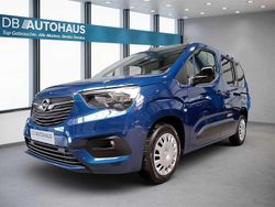 Blau Gebraucht 2022 Opel Combo Life Elegance Van / Kleinbus | 17.890 € (Fairer Preis)
