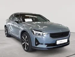 Thunder metallic Gebraucht 2022 Polestar 2 Pilot Limousine | 29.290 € (Guter Preis)