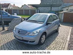 Blau Gebraucht 2006 Mercedes B170 Van / Kleinbus | 2.900 € (Guter Preis)