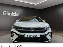 Weiß Gebraucht 2024 VW Taigo R-line SUV | 29.444 € (Fairer Preis)