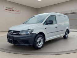 Weiß Gebraucht 2016 VW Caddy Maxi Van / Kleinbus | 7.800 € (Guter Preis)