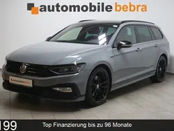 Grau Gebraucht 2019 VW Passat R-line Edition Limousine | 29.490 € (Teuer)