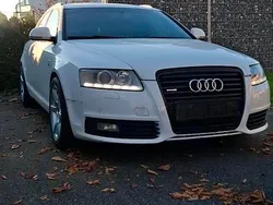 Weiß Gebraucht 2011 Audi A6 S-Line Limousine | 7.300 € (Fairer Preis)