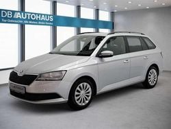 Silber Gebraucht 2022 Skoda Fabia Ambition Kombi | 12.930 € (Guter Preis)