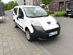 Weiß Gebraucht 2012 Peugeot Bipper Van / Kleinbus | 6.799 € (Fairer Preis)