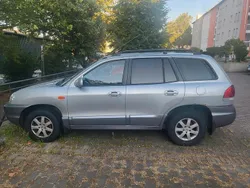 Grau Gebraucht 2005 Hyundai Santa Fe SUV | 1.700 €