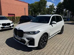 Weiß Gebraucht 2021 BMW X7 M Sport SUV | 69.900 € (Fairer Preis)