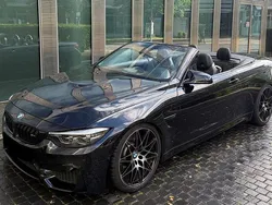 Schwarz Gebraucht 2018 BMW M4 Cabriolet Competition Edition Cabrio | 42.999 € (Superpreis)
