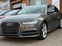 Grau Gebraucht 2016 Audi A6 Sport Kombi | 16.100 € (Superpreis)
