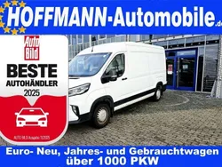 Weiß Gebraucht 2022 Maxus V90 Van | 17.500 € (Guter Preis)