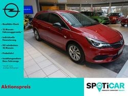 Rot Gebraucht 2021 Opel Astra Elegance Kombi | 18.490 € (Fairer Preis)
