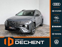 Grau Neu 2025 Hyundai Tucson N Line SUV | 40.219 € (Teuer)