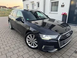 Mythosschwarz Gebraucht 2020 Audi A6 Kombi | 25.450 € (Fairer Preis)