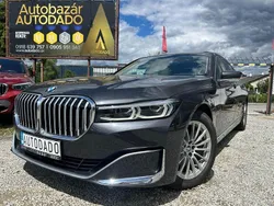 Grau Gebraucht 2019 BMW 745e Performance Limousine | 54.900 € (Teuer)
