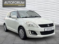 Weiß Gebraucht 2015 Suzuki Swift Kleinwagen | 5.980 € (Guter Preis)
