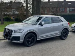 Silber Gebraucht 2019 Audi Q2 Sport SUV | 22.500 € (Etwas zu teuer)