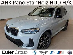 Grau Gebraucht 2024 BMW X3 M Sport SUV | 61.633 € (Superpreis)