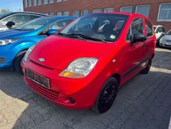 Rot Gebraucht 2009 Chevrolet Matiz Kleinwagen | 780 € (Fairer Preis)