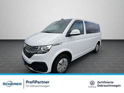 Candyweiß Gebraucht 2023 VW Caravelle Van / Kleinbus | 42.960 € (Etwas zu teuer)