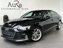 Mythosschwarz Gebraucht 2022 Audi A5 Advanced Coupé | 27.989 € (Superpreis)