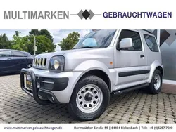 Silber Gebraucht 2012 Suzuki Jimny Ranger SUV | 12.990 € (Fairer Preis)