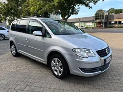 Silber Gebraucht 2008 VW Touran Van / Kleinbus | 1.999 € (Superpreis)
